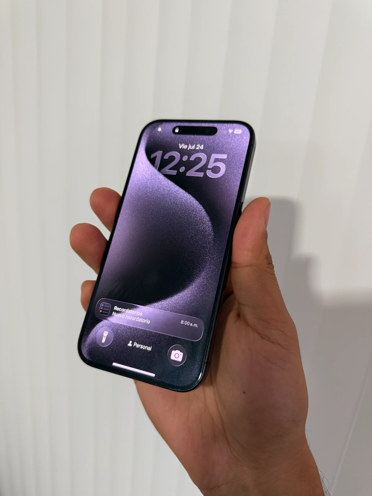 iPhone 15 Pro 256Gb Black