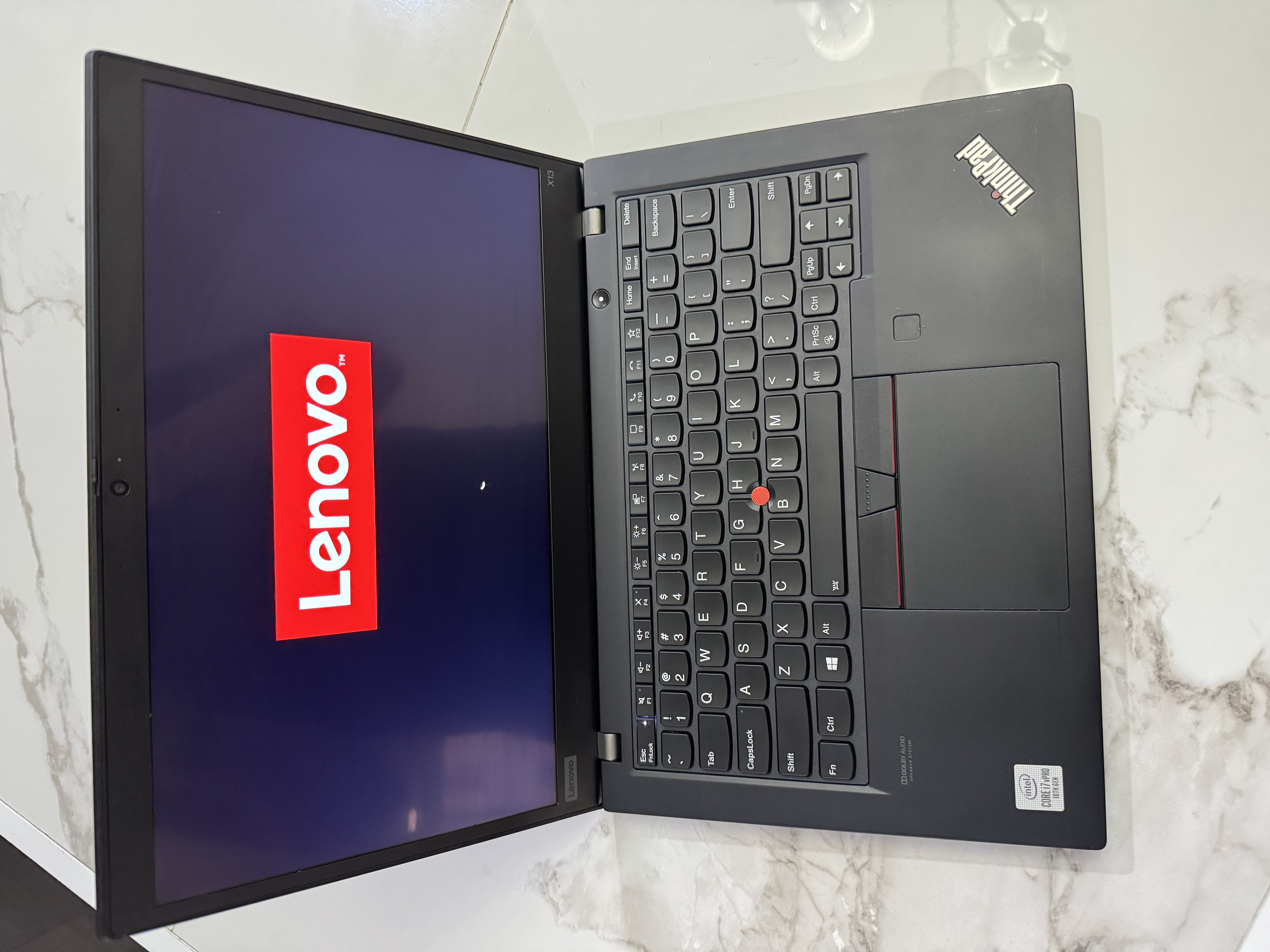 Laptop Lenovo Thinkpad